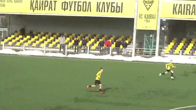 Кайрат F2 08 - Абдыш-Ата 09 (Кыргызстан) ТМ (5-0) смотреть онлайн