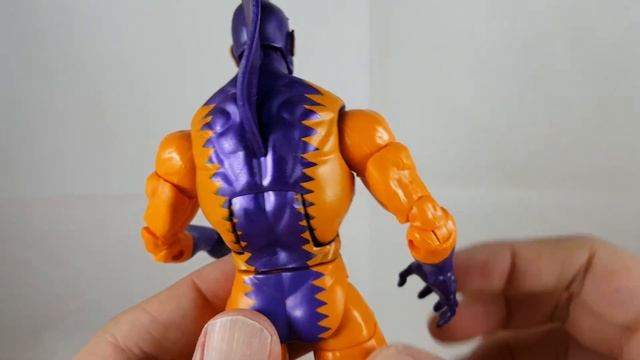 Marvel Legends Ant Man Series Tiger Shark Reaview смотреть онлайн