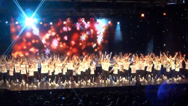 Тодес Дегунино Общий номер 2019/12/14 смотреть онлайн