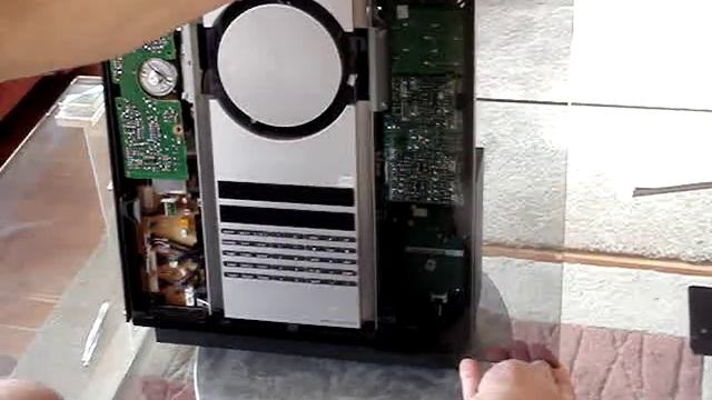 Bang & Olufsen B&O Door removal from Beosound 3000, 3200, Overture 2632 смотреть онлайн