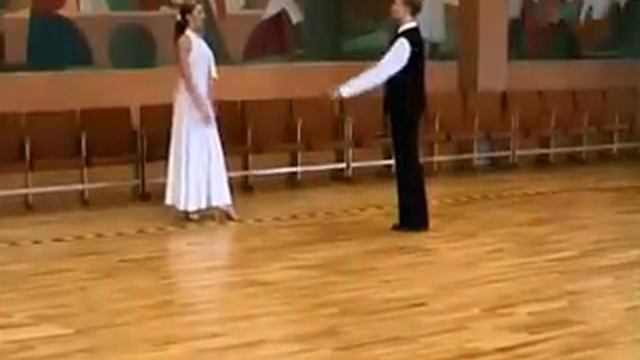 Basic Figures Waltz (3) смотреть онлайн