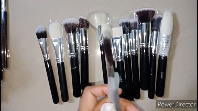 BEILI 30 PCS Makeup Brushes( for professionals) смотреть онлайн