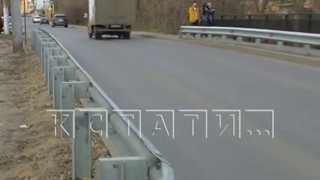 Новый мост связал Сормовский и Московский районы смотреть онлайн