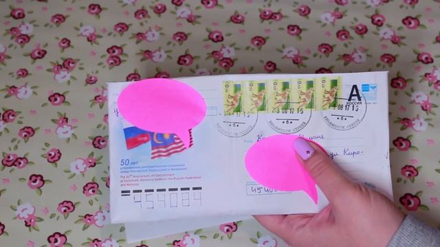 Как отправить бумажное письмо ? CatMail # 15 смотреть онлайн