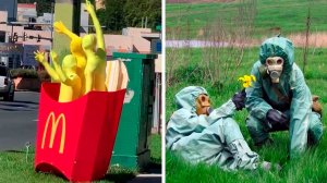 Не пытайтесь уловить здесь здравый смысл