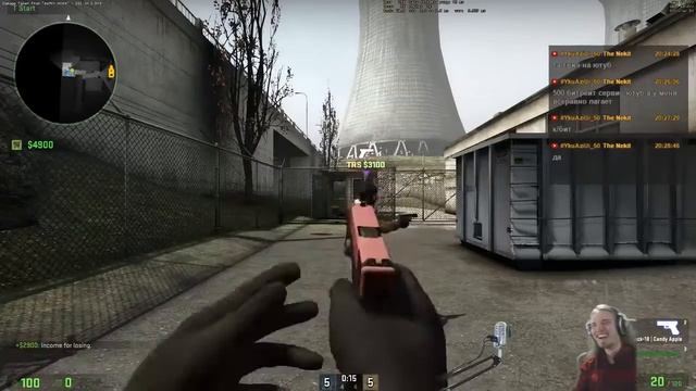 ROFL - CS: GO - DragonM D/C смотреть онлайн