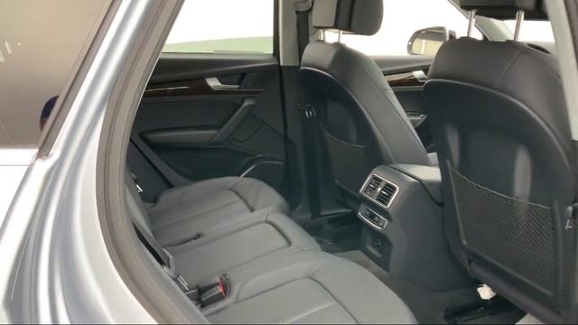 2018 Audi Q5 Sport Utility 2.0T Premium Plus смотреть онлайн