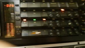 Nakamichi Dragon NAAC Cassette Deck Demo Record