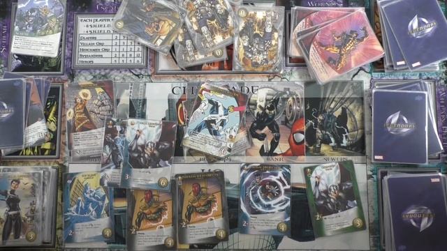 Marvel Legendary Campaign: Episode 25 смотреть онлайн