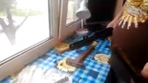 Пневматическая винтовка мр 512. Разборка и сборка оружия. Замена пружины. Моя Мурка:)