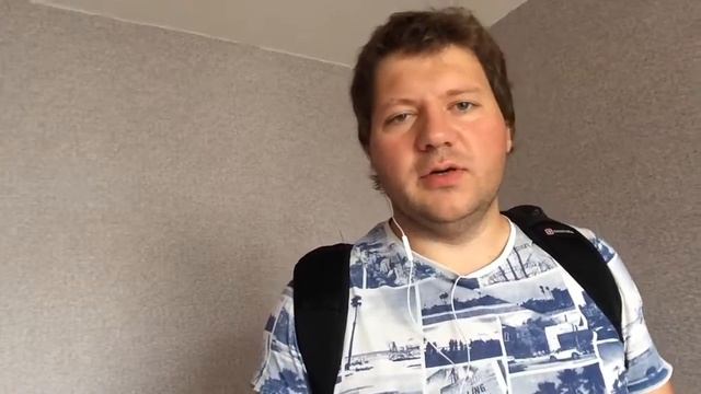 PRO: обзор Челябинск, ленинградский проект, однокомнатная квартира. vlog смотреть онлайн