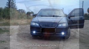 #712. TaGAZ Vortex Corda [RUSSIAN SUPER AUTO]