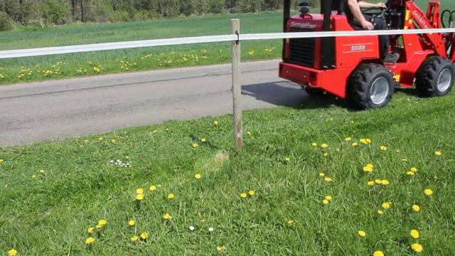 Косилка для междурядной обработки Peruzzo Roto смотреть онлайн