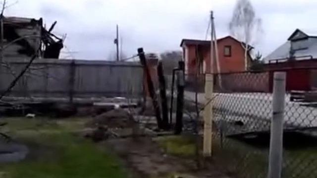 Демонтаж забора. Звоните 8 812 332 54 69 смотреть онлайн