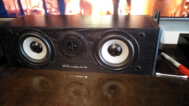 center channel /wharfedale wh-2 смотреть онлайн