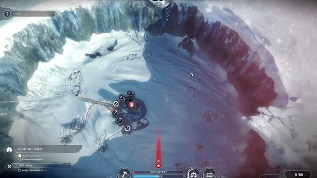 FrostPunk 1 First Time Playing смотреть онлайн