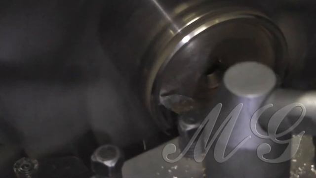 Токарная обработка - Изготовление латунной ключевины - ООО "Магрел" смотреть онлайн