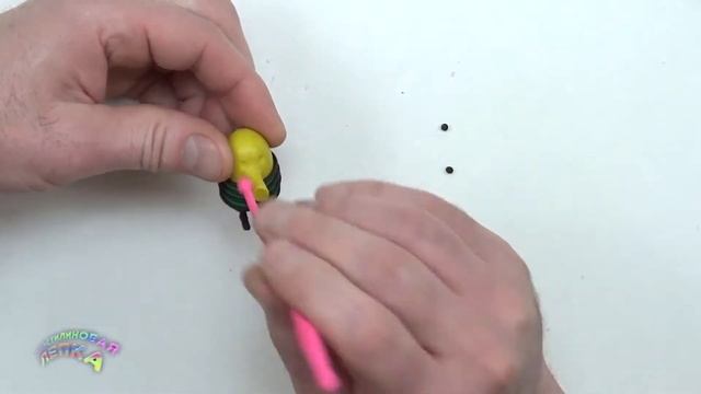 ЛЕПИМ ДУДЛА ИЗ ИГРЫ ДУДЛ ДЖАМП ИЗ ПЛАСТИЛИНА | PLASTICINE DOODLE FROM GAME DOODLE JUMP смотреть онлайн