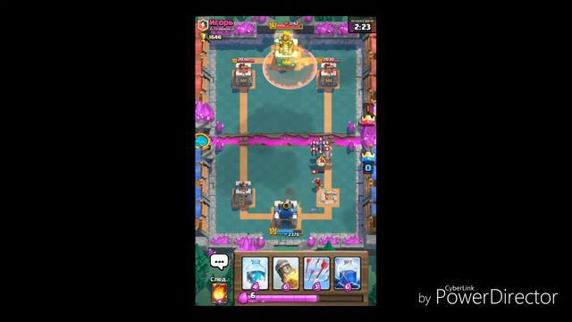 Колода из зелек–(Clash Royale).😀😀😀😀 смотреть онлайн