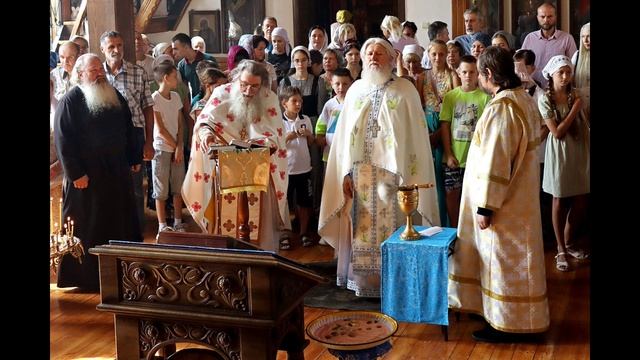 проповедь-накануне учебного года смотреть онлайн