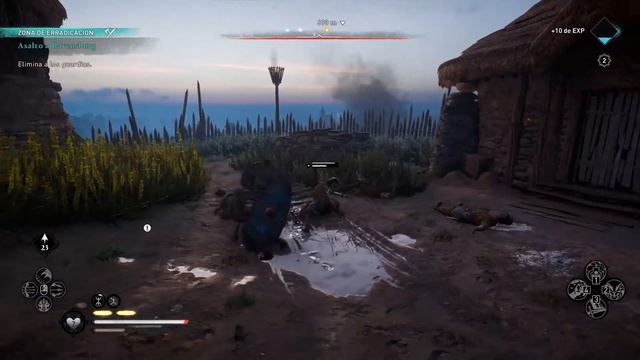 Assassins Creed Valhalla en RTX 3060Ti| Gameplay Español Latino| 1080p 60fps смотреть онлайн