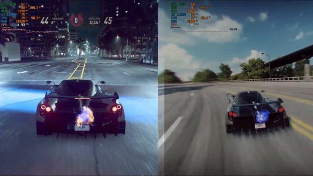 Need For Speed Heat RTX 3070 + i5 11400 Ultra Graphics Test 1080p #needforspeed #nfsheat #benchmark смотреть онлайн