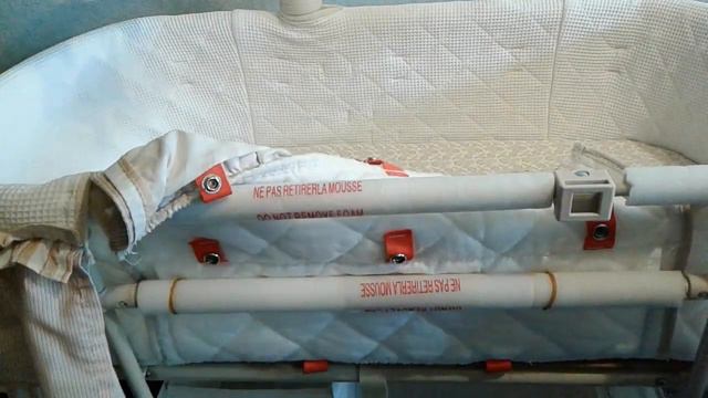 Обзор Колыбель-кроватки Simplicity.Плюсы и минусы.Прикроватная колыбель.Симплисити. смотреть онлайн