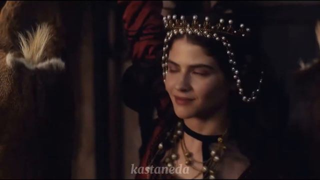 #61 Испанская принцесса - королева Хуана Кастильская / The Spanish Princess - Queen Juana Of Castil