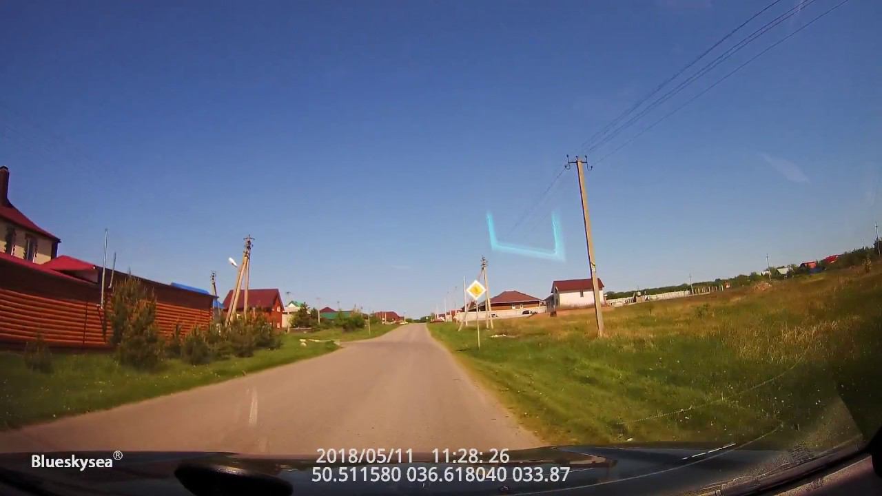 Белгород - Таврово-3. 2018.05.11