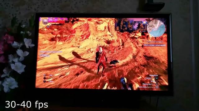 Делаем консоль из PC своими руками.. смотреть онлайн