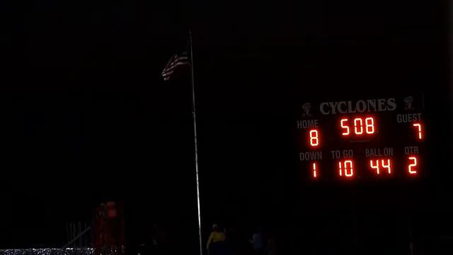 FB - 2021-09-24 St. Clair/Loyola vs NRHEG смотреть онлайн