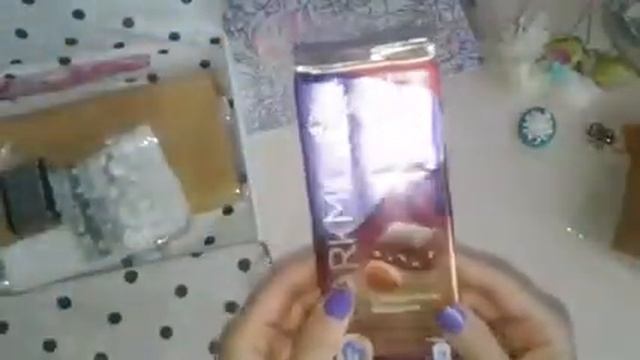 Скрапбукинг / Посылочка с АТС от Татьяны смотреть онлайн