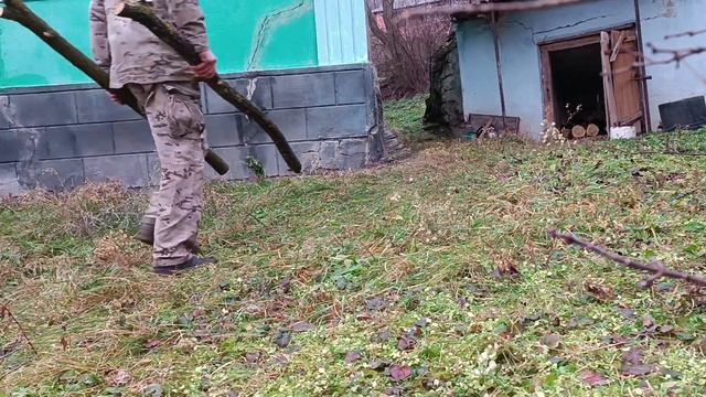 ЗАГОТОВКА дров| Зима 2023 смотреть онлайн
