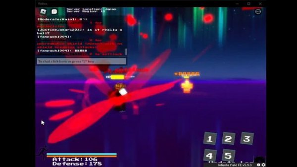 NULL PLAYER? Roblox soulshatters script