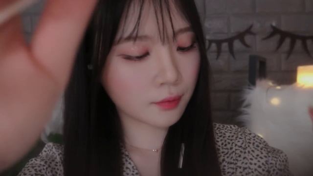 ASMR(Sub✔) 편안한 속눈썹 연장 받으면서 잠드세요 (리터치 상황극) cozy lashes extension re-touch RP смотреть онлайн