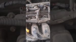 Замена фильтра клапана VVTI. Мотор 1NZ-FE