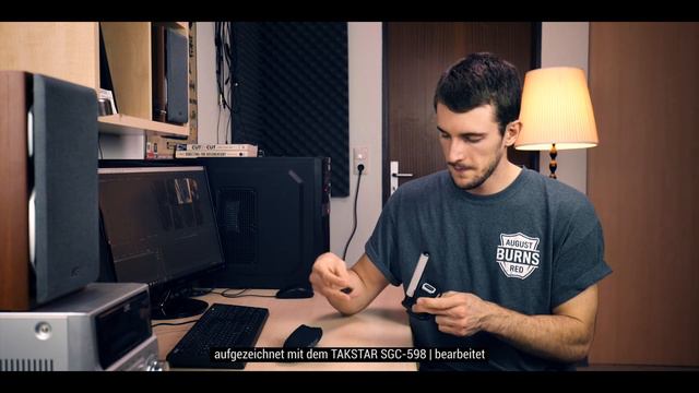 LOW BUDGET Richtmikrofon (35€) TAKSTAR SGC-598 vs. RODE VideoMic Pro (145€) | Richtmikrofon Review смотреть онлайн