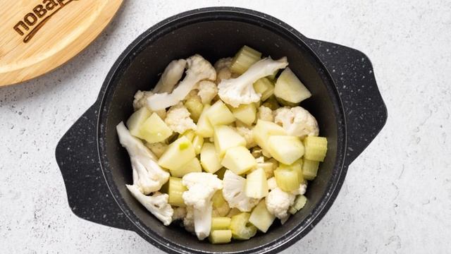 Вкусные будни