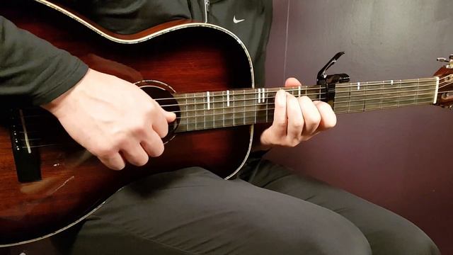 How to play ARIZONA ZERVAS - WOULDN'T IT BE NICE Wish-Wednesday Acoustic Guitar Lesson - Tutorial смотреть онлайн