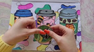 ТОКА БОКА ? Бумажные сюрпризы ? Распаковка Ayka BOOM