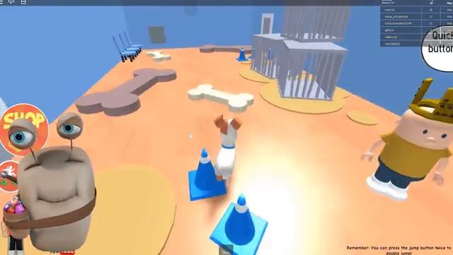 ROBLOX Тайная Жизнь Домашних Животных 2 - The Secret Life of Pets смотреть онлайн