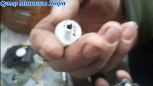 Ремонт сервопривода печки! Hyundai Tucson 2007 г.