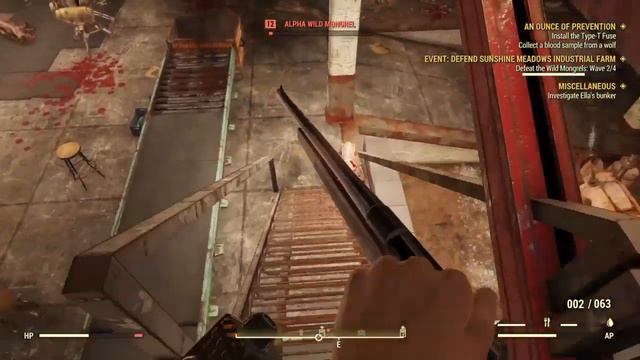 Fallout 76: best animation in a game смотреть онлайн
