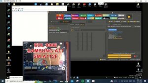 Samsung A11 Erase FRP Fix Qualcomm HS USB Qdloader 9008 With Unlocktool