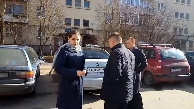 Продаватели хрени в окрестностях Красного Села 12.04.19 смотреть онлайн