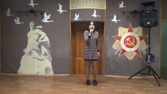 Песня "Hello" в исполнении Лосевской Виктория смотреть онлайн