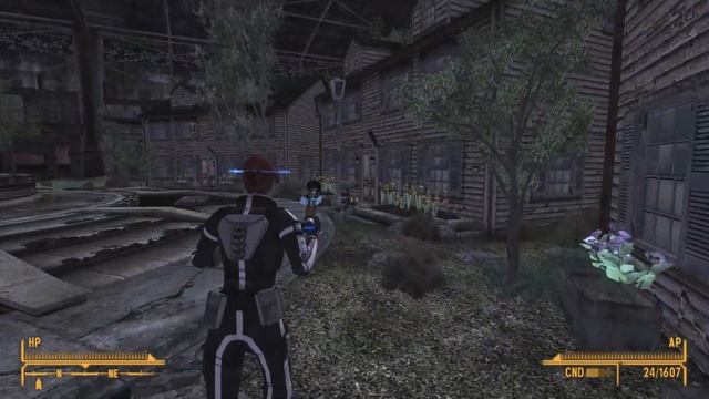 Let's Play Fallout: New Vegas (Blind) - 90 - Higgs Village смотреть онлайн