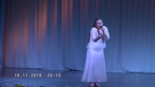 Егошина Дарья Колыбельная смотреть онлайн