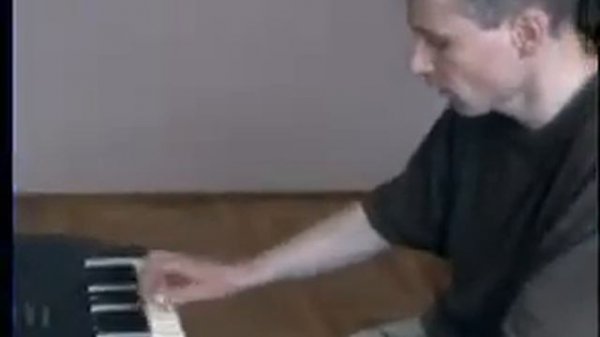 Cover Power Run - Laserdance