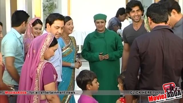 Punarvivaah - Zindagi Milegi Dobara On Location | Gurmeet Chaudhary, Kratika Sengar